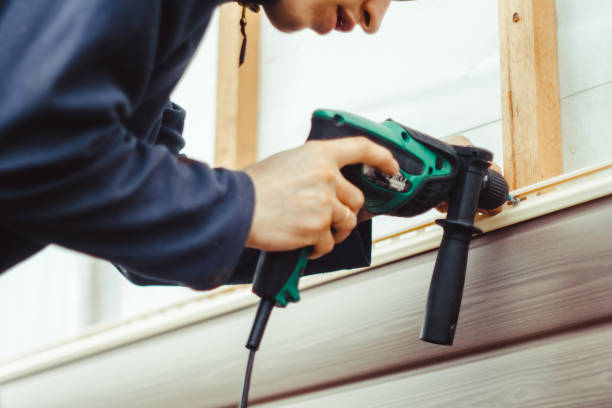Best Wood Siding Installation  in Asbury, IA